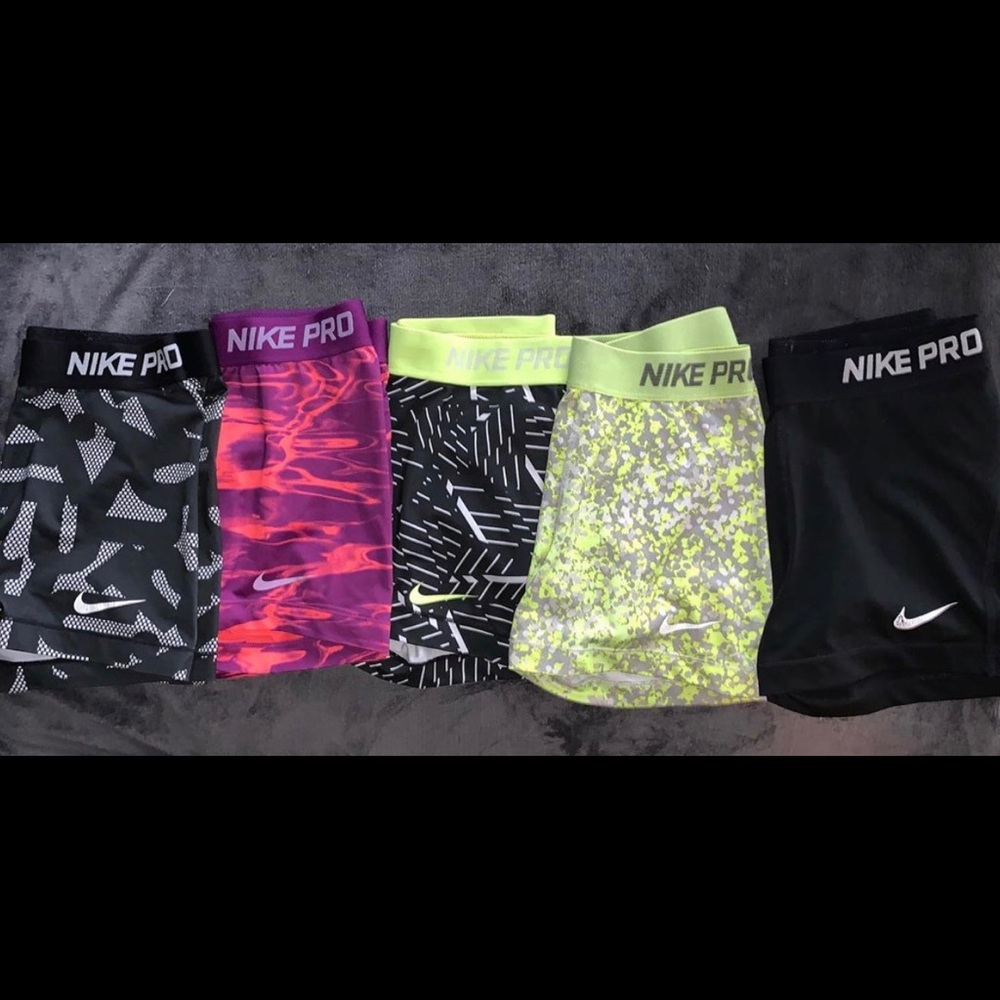 Nike Pro Spandex